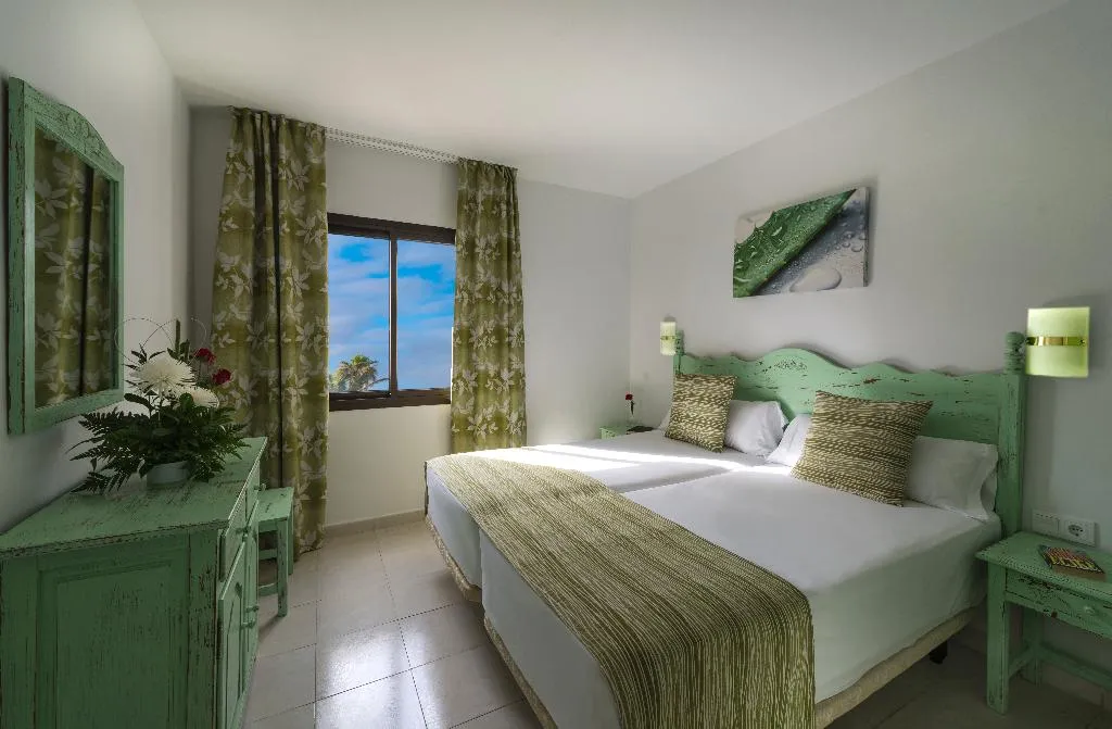 APARTMENT SEA VIEW ONE BEDROOM Room, Apartamentos Hesperia Bristol Playa, Fuerteventura