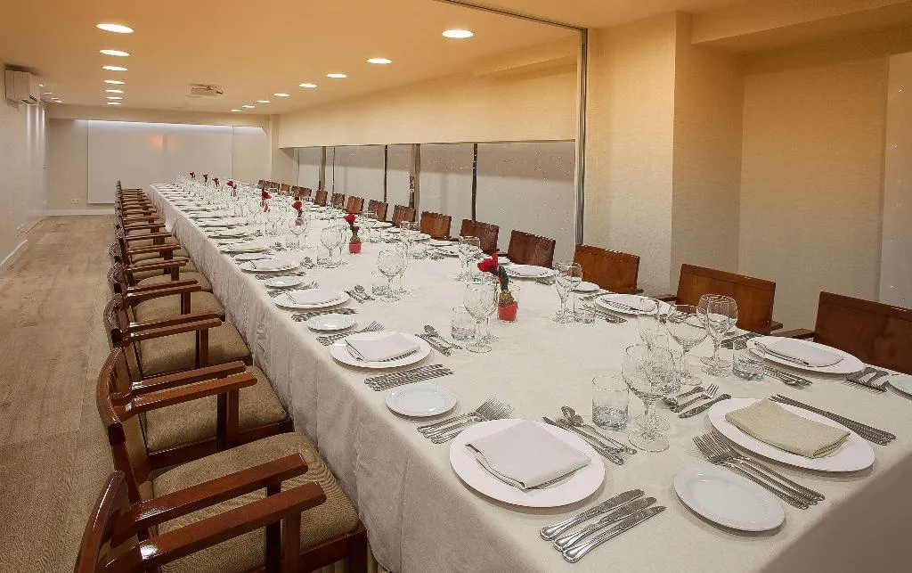 Conferences, Melia Plaza, Valencia