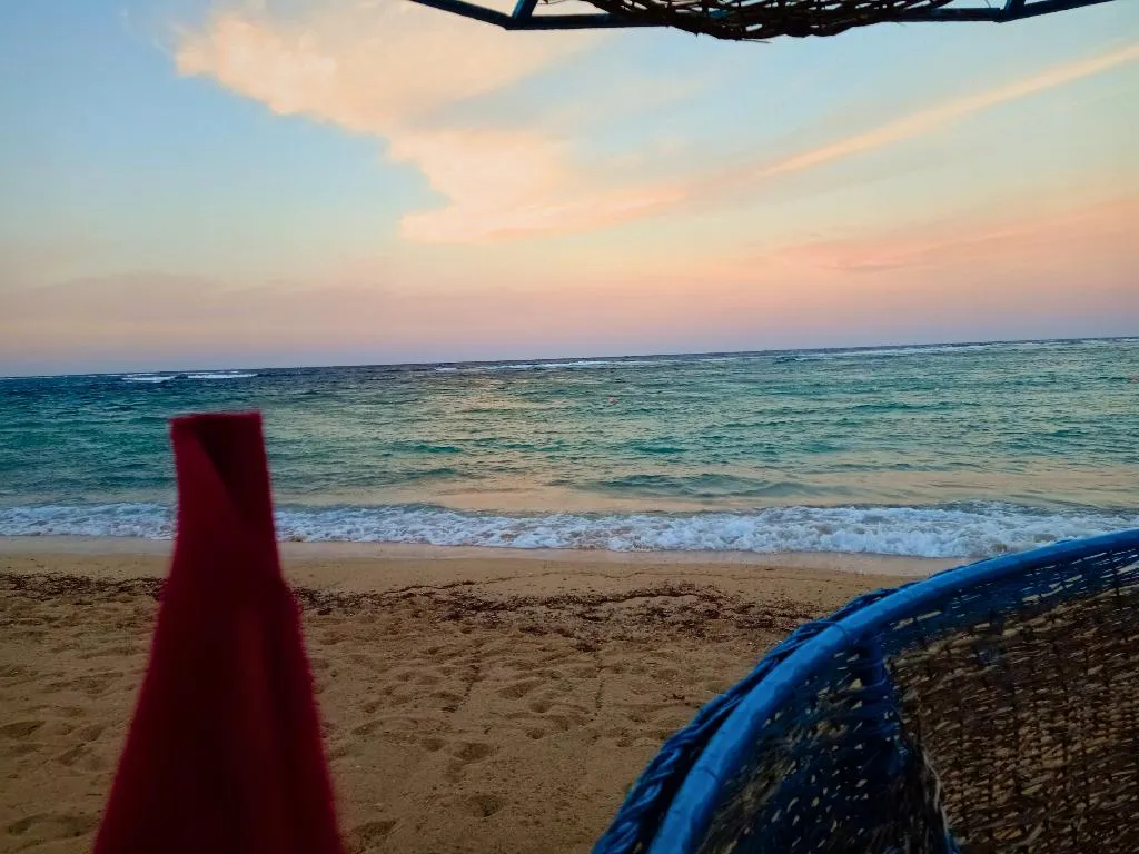 Beach, Utopia Beach Club, Red Sea Riviera