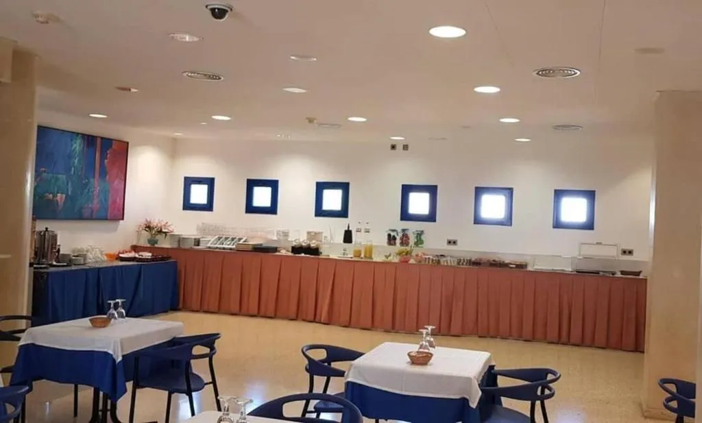 Restaurant, hotel octavia Cadaqués, Costa Brava