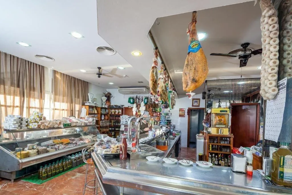 Restaurant, Hotel Restaurante Los Molinos, Seville