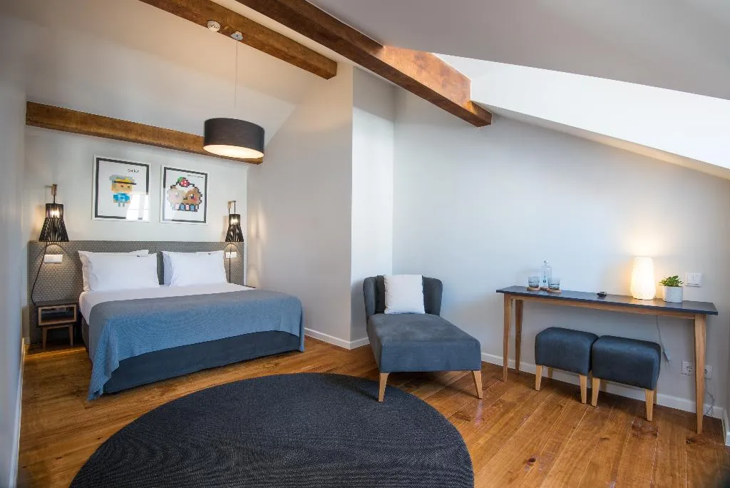 SUITE STANDARD Room, Urbano Flh Hotels Lisboa, Lisbon