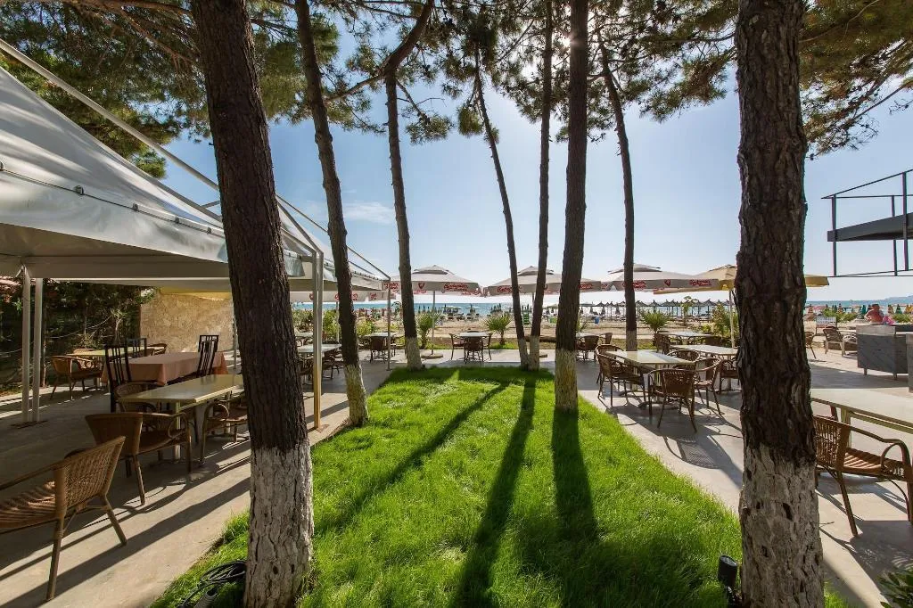 Restaurant, Hotel Andi, Durres