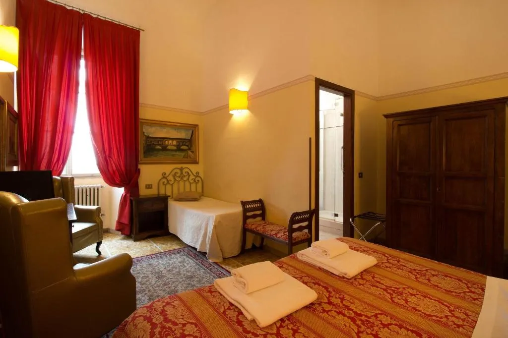 Room, Tourist House Duomo, Florence