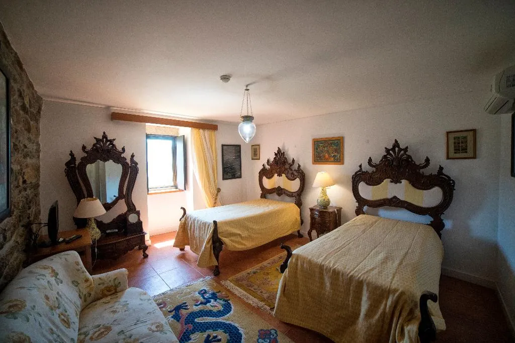 Double or Twin STANDARD Room, Quinta Da Veiga, Porto