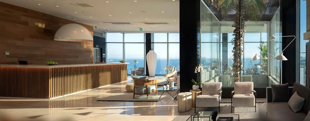 Lobby, Bellevue Dubrovnik, Dubrovnik