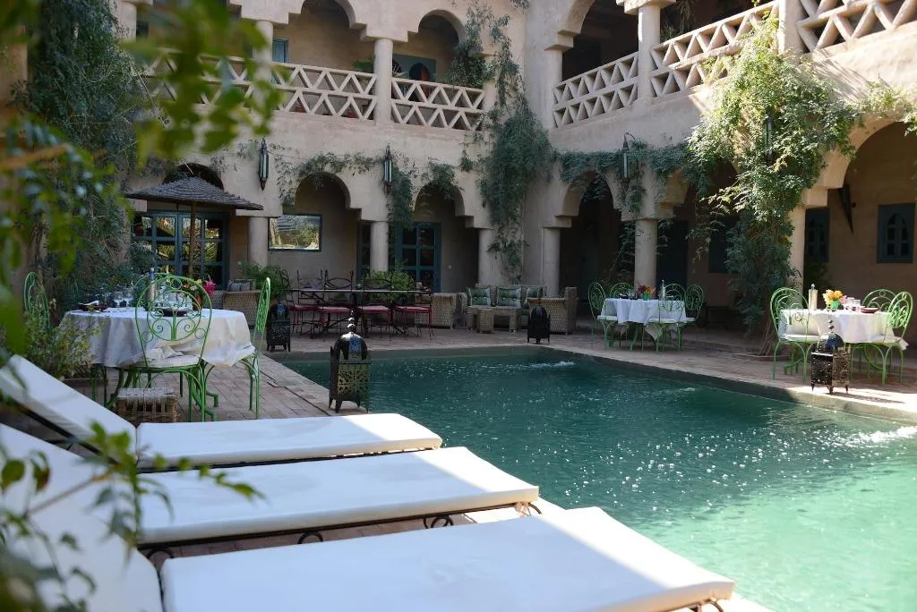 Sports and Entertainment, Riad Ain Khadra Khadra, Agadir