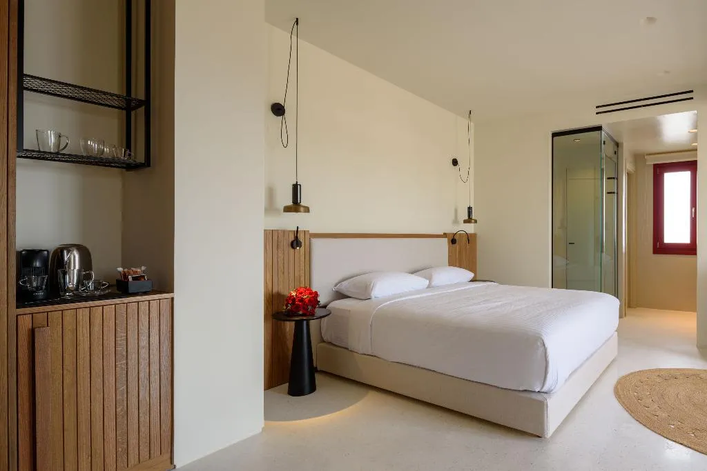 SUITE DELUXE Room, Potnia Theron Suites, Santorini