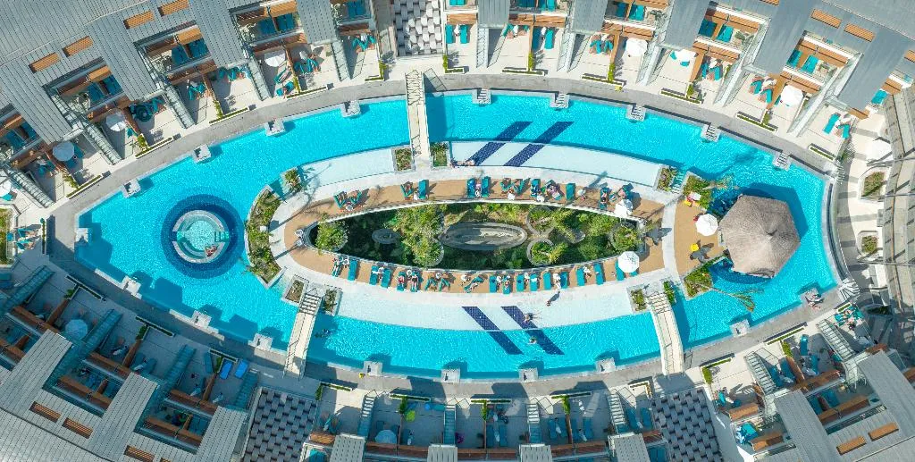 Pool, Liberty Fabay Hotel, Dalaman