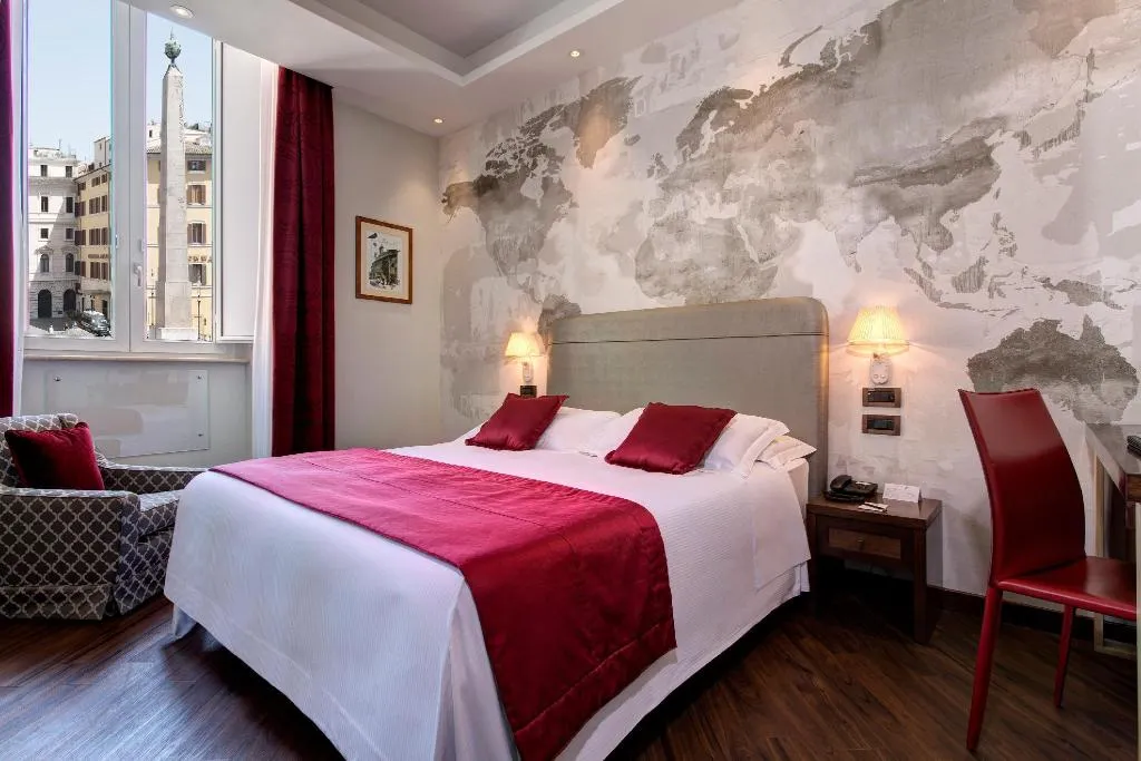 TRIPLE EXECUTIVE Room, Nazionale, Rome