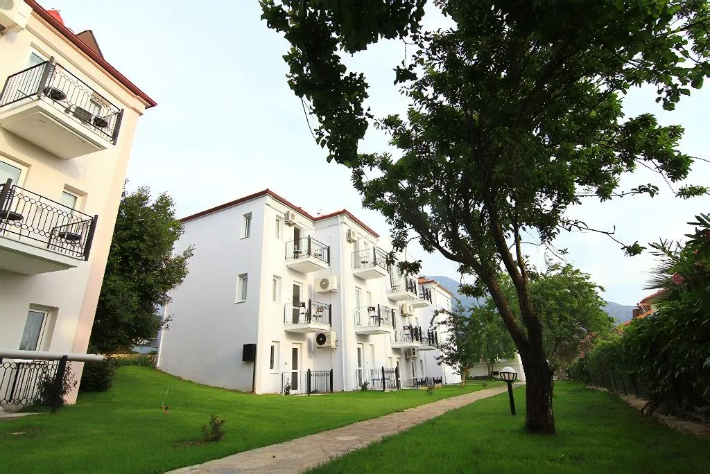 General view, Daisy Garden Resort Hotel, Dalaman