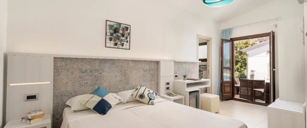 DOUBLE COMFORT Room, Hotel La Conchiglia, Nuoro