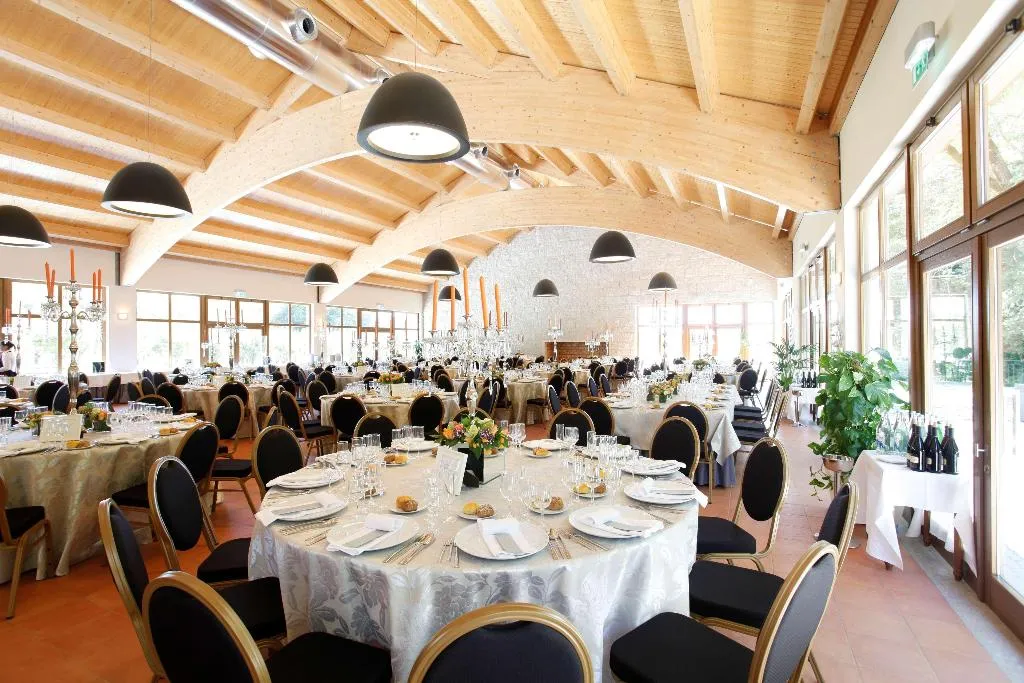 Restaurant, Parador Casa da Insua, Porto