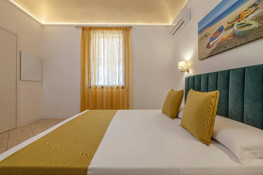 FAMILY ROOM TWO BEDS Room, Case Vacanza Loria, Palermo
