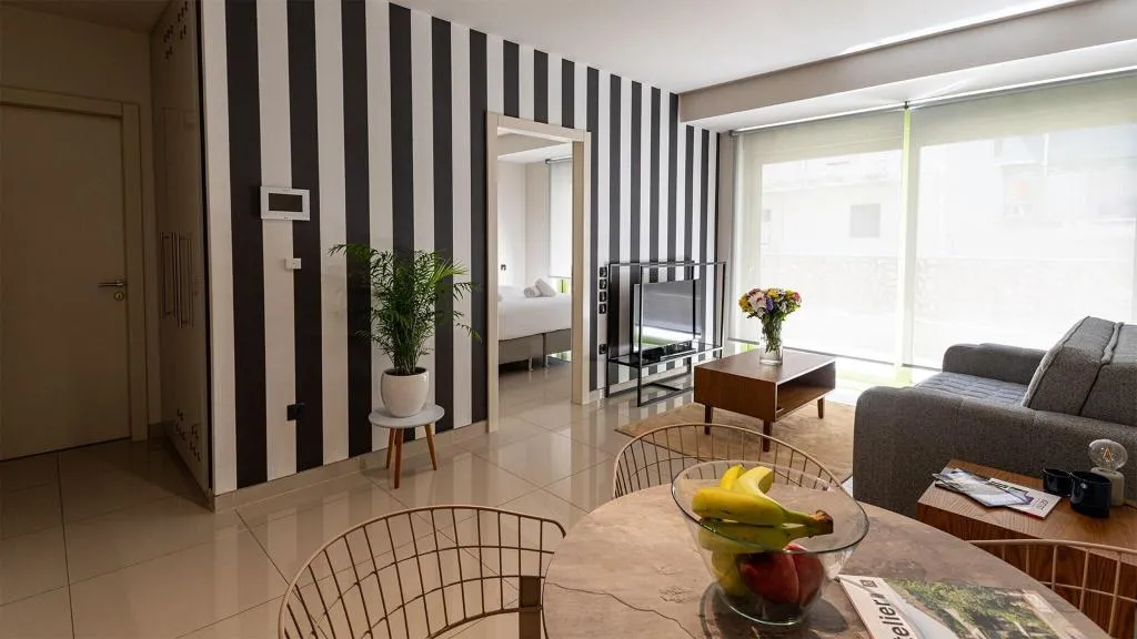 Room, Athens Mosaico Suites and Apartments, Athens