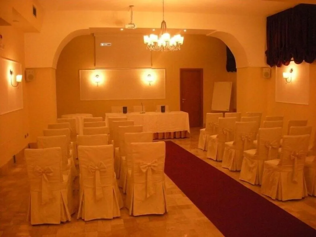 Conferences, Belsito Nola, Naples