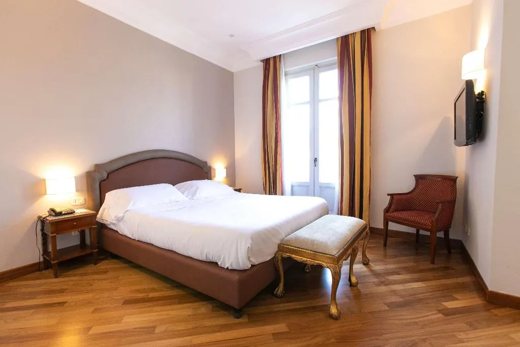 JUNIOR SUITE STANDARD Room, Best Western Ai Cavalieri Hotel, Palermo