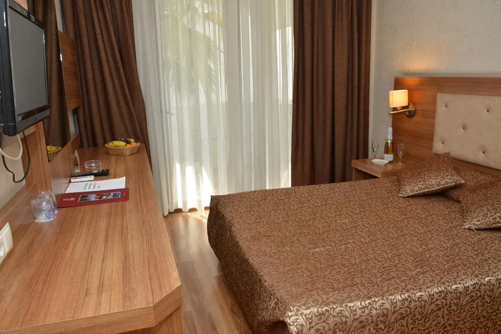 DOUBLE SEA VIEW Room, Atan Park Hotel, Antalya