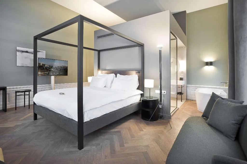 Room, Pestana Amsterdam Riverside, Amsterdam