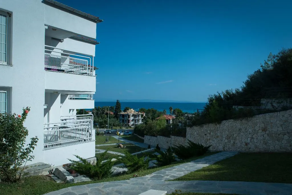 General view, Halkidiki Palace, Halkidiki