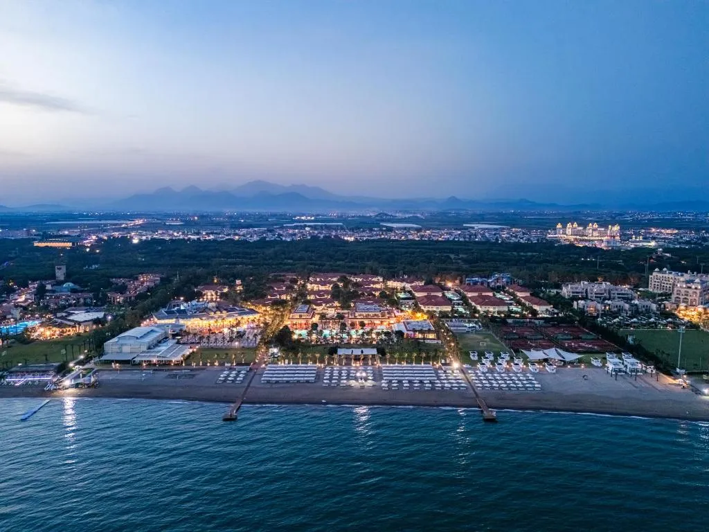 General view, Gural Premier Belek, Antalya