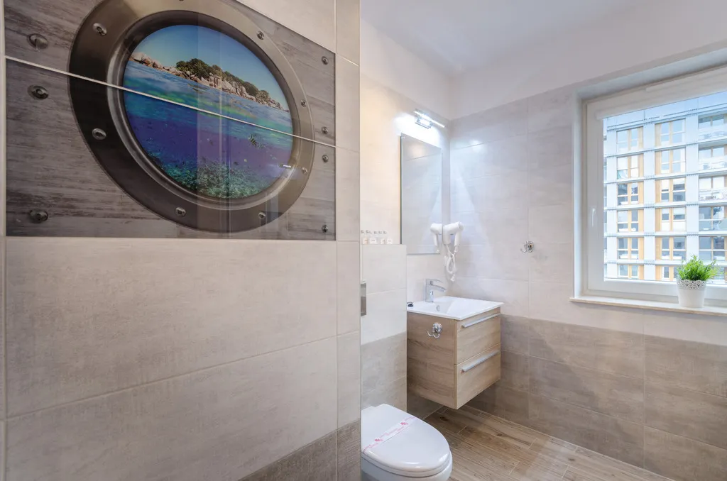 STUDIO CAPACITY 4 Room, Dom & House Apart Chmielna Park, Gdansk