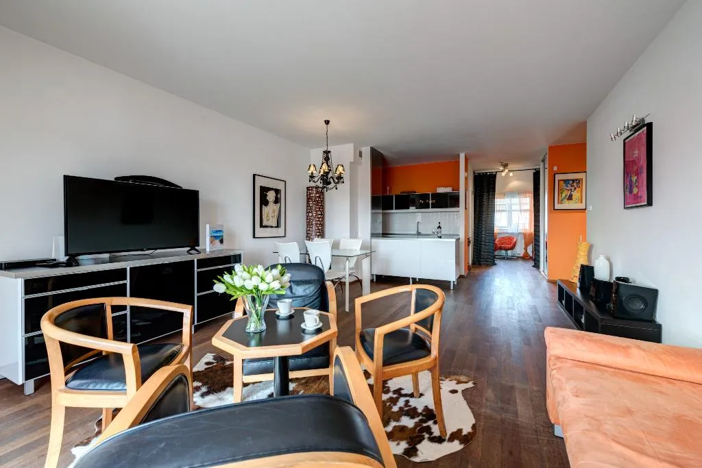 APARTMENT GRAND Room, Dom & House Apartments Parkur Sopot, Gdansk