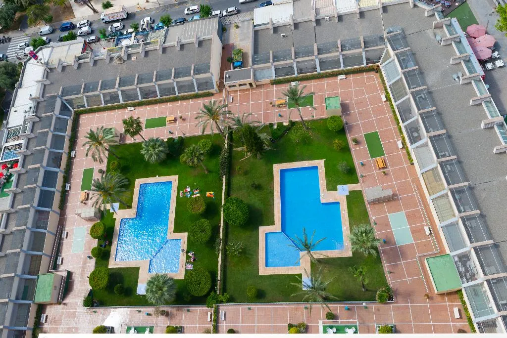 Pool, Apartamentos Gemelos  20, Costa Blanca