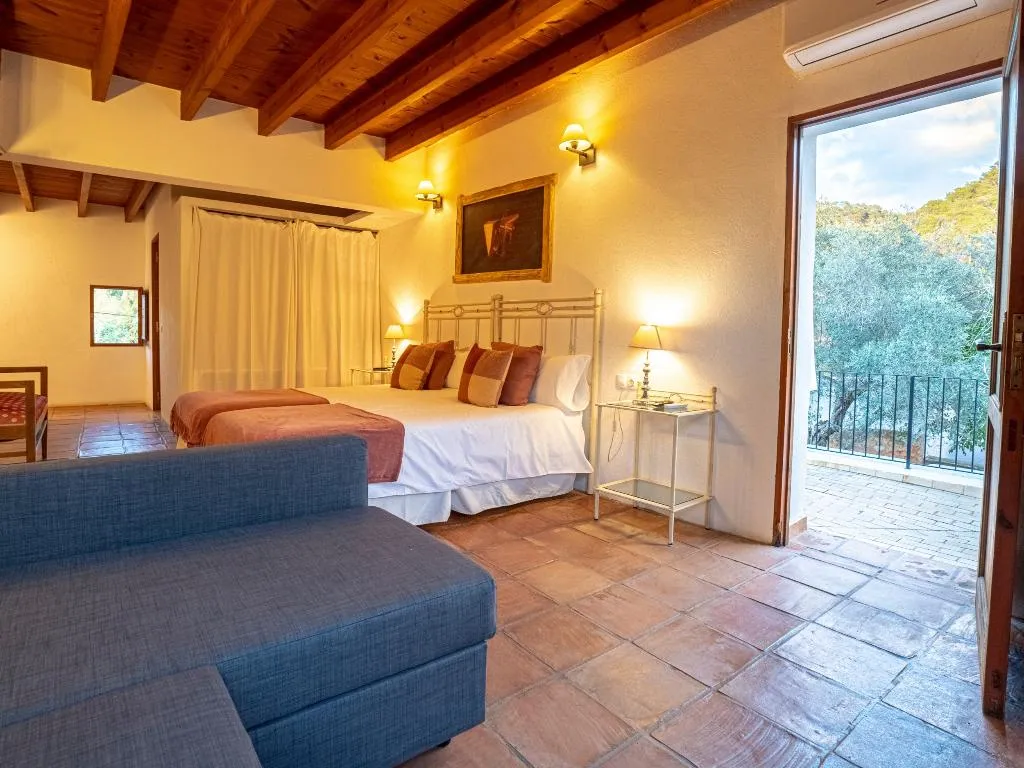 Double or Twin SUPERIOR Room, Agroturismo Can Pere Sord, Ibiza