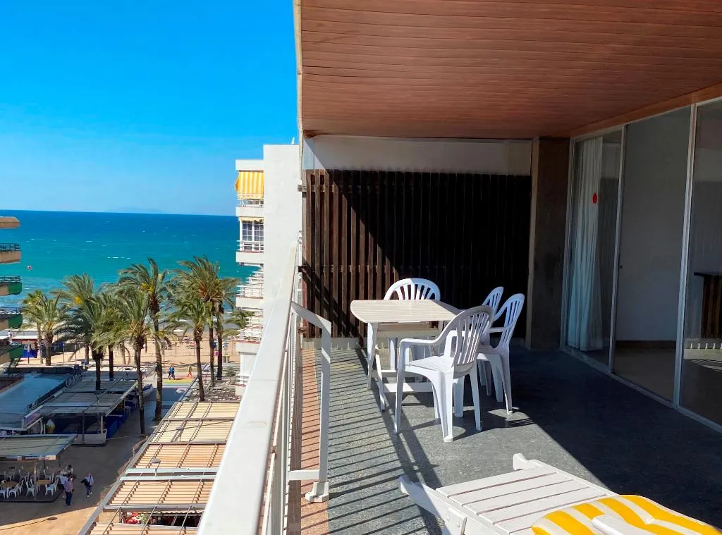 Terrace, Santa Rosa, Costa Dorada
