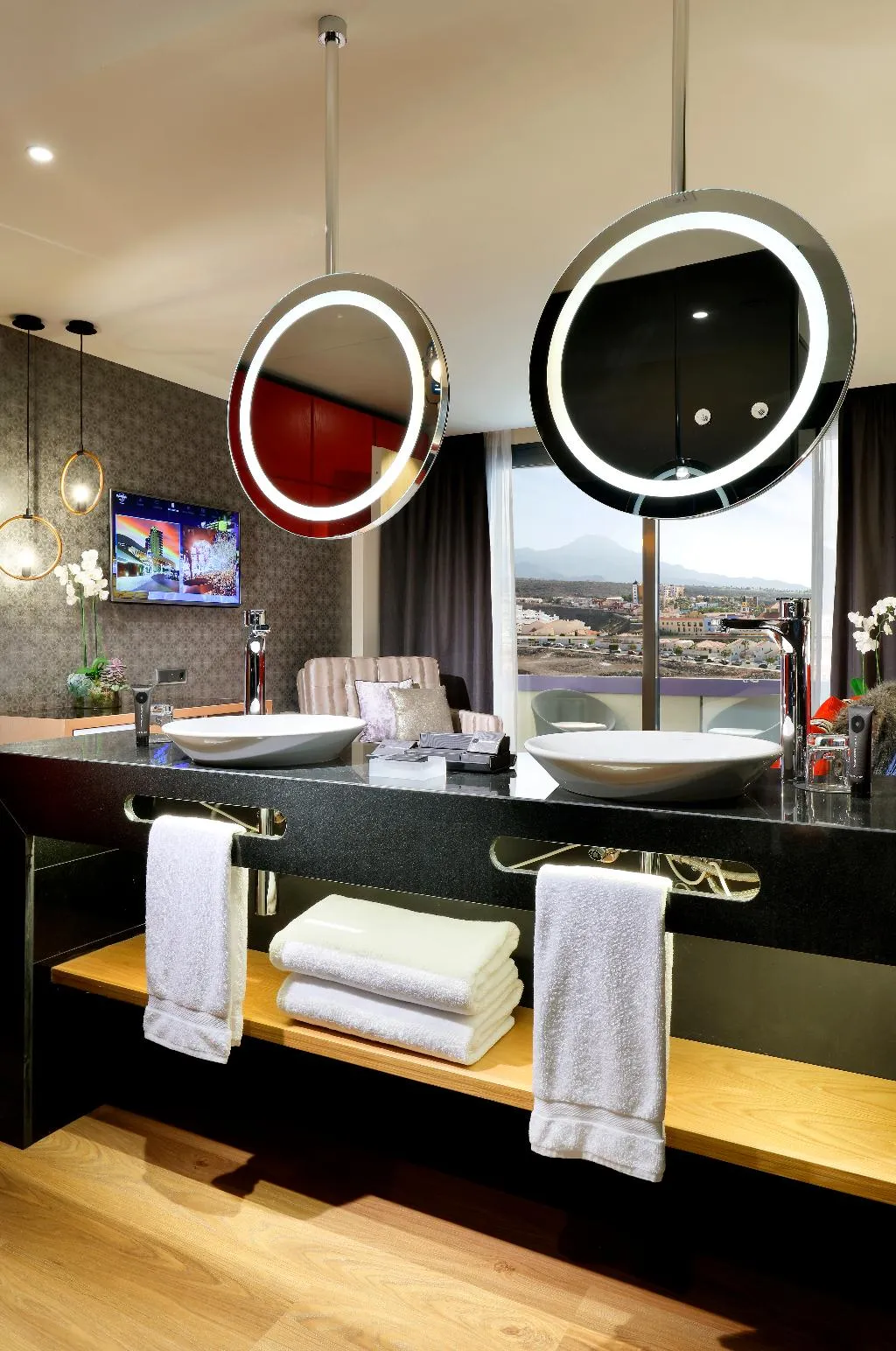 DOUBLE DELUXE Room, Hard Rock hotel Tenerife, Tenerife