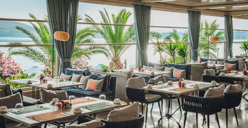 Restaurant, D | Resort Ayvalık, Izmir