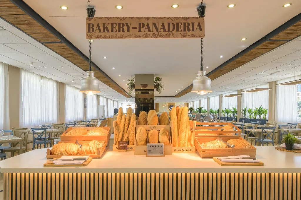 Restaurant, Hotel Parasol by Dorobe, Costa Del Sol