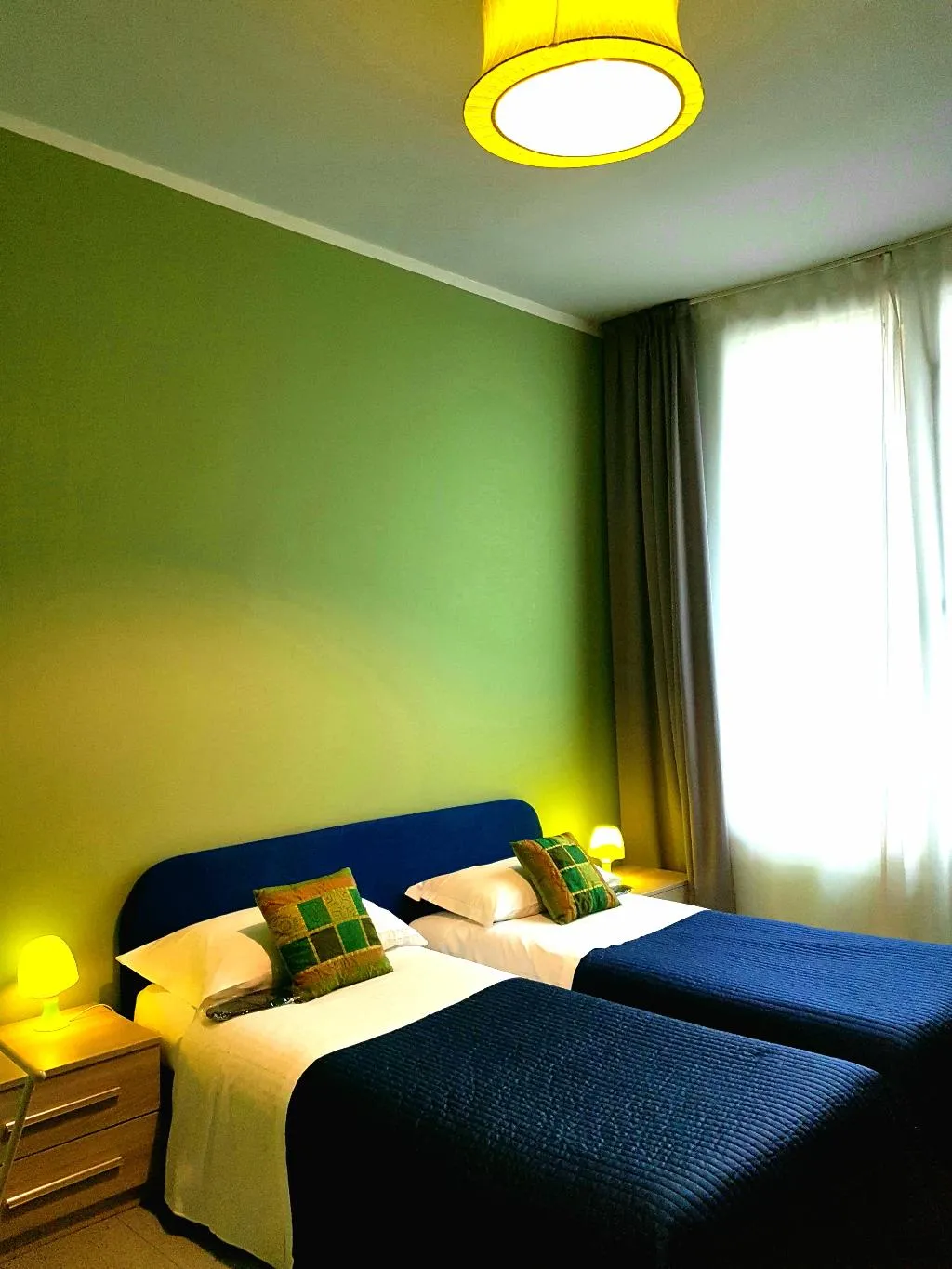 Room, Navigli Suites, Milan