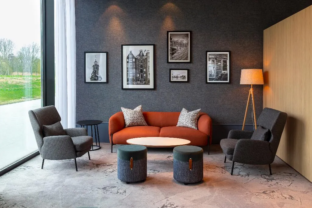 Lobby, Radisson Hotel & Suites Amsterdam South, Amsterdam