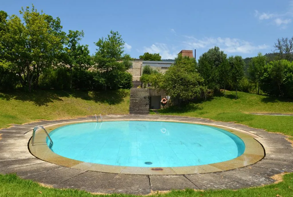 Pool, Pousada Mosteiro Amares, Porto