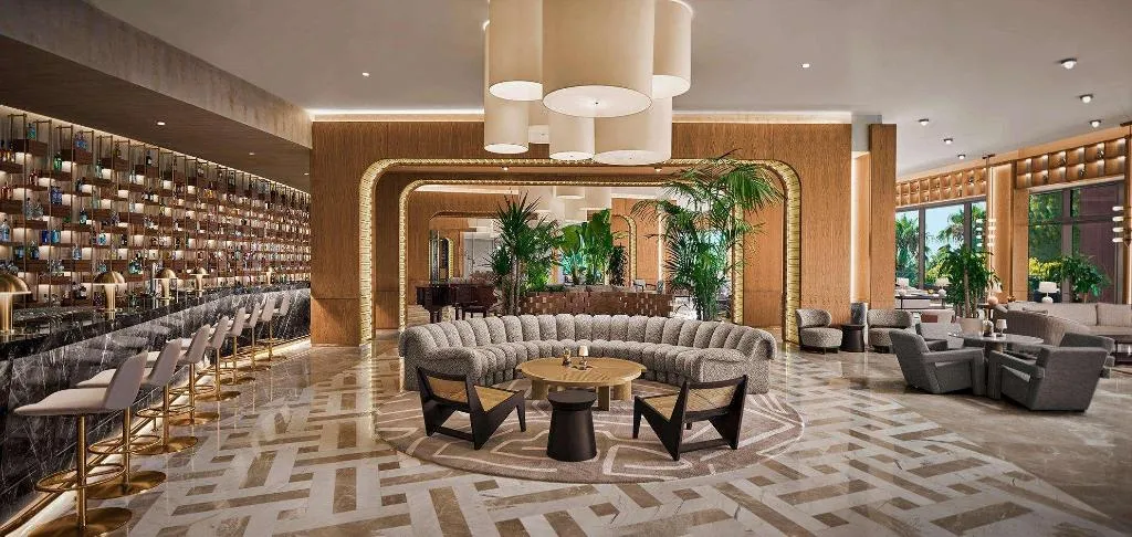 Lobby, Gloria Serenity Resort, Antalya