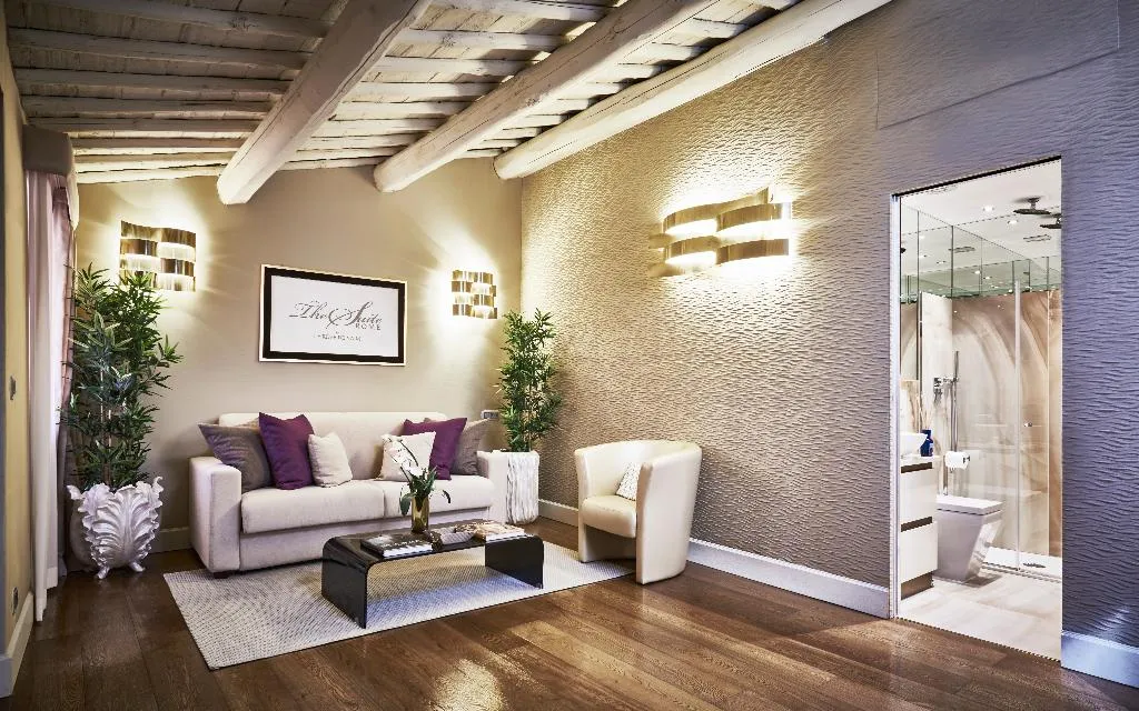 APARTMENT ANNEX Room, LE REVE DE NAIM Roma, Rome