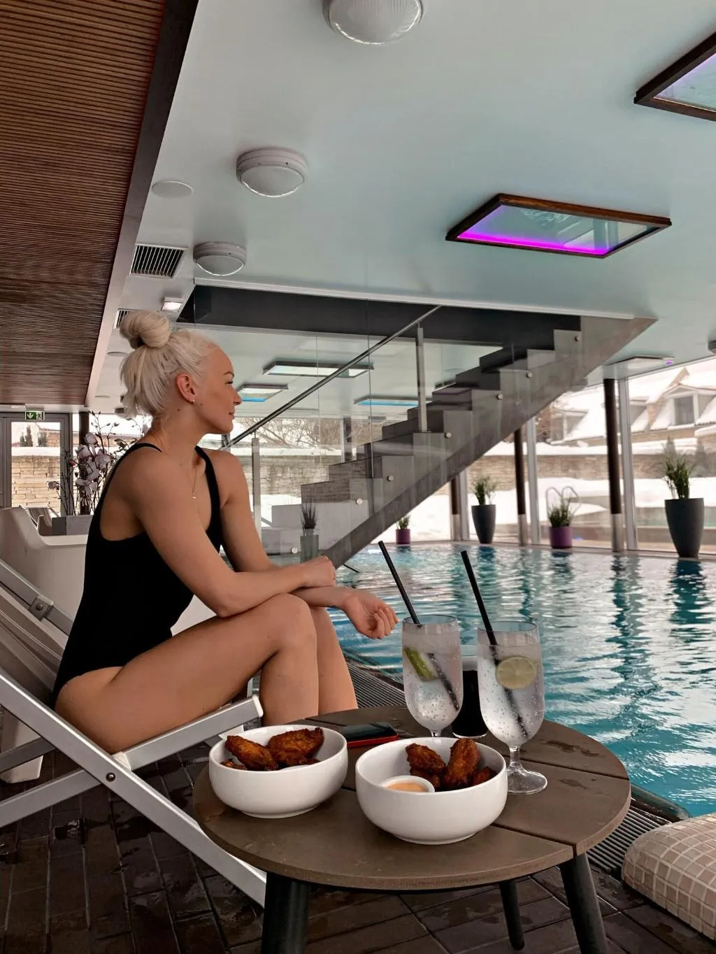 Sports and Entertainment, Johan SPA, Tallinn