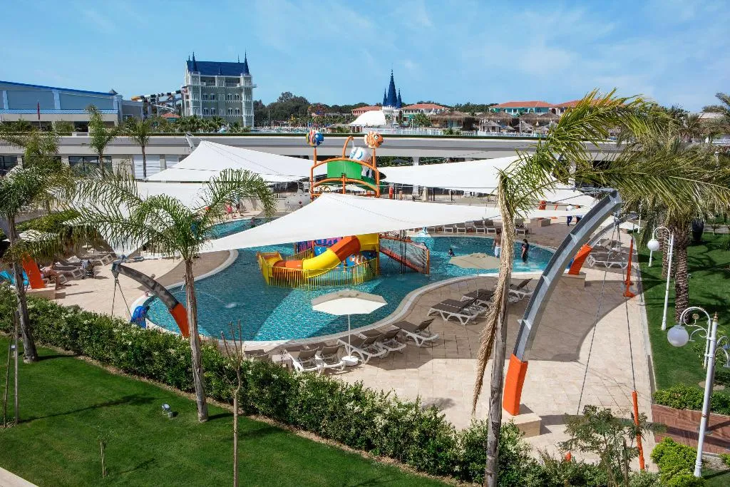 Pool, Granada Luxury Belek, Antalya