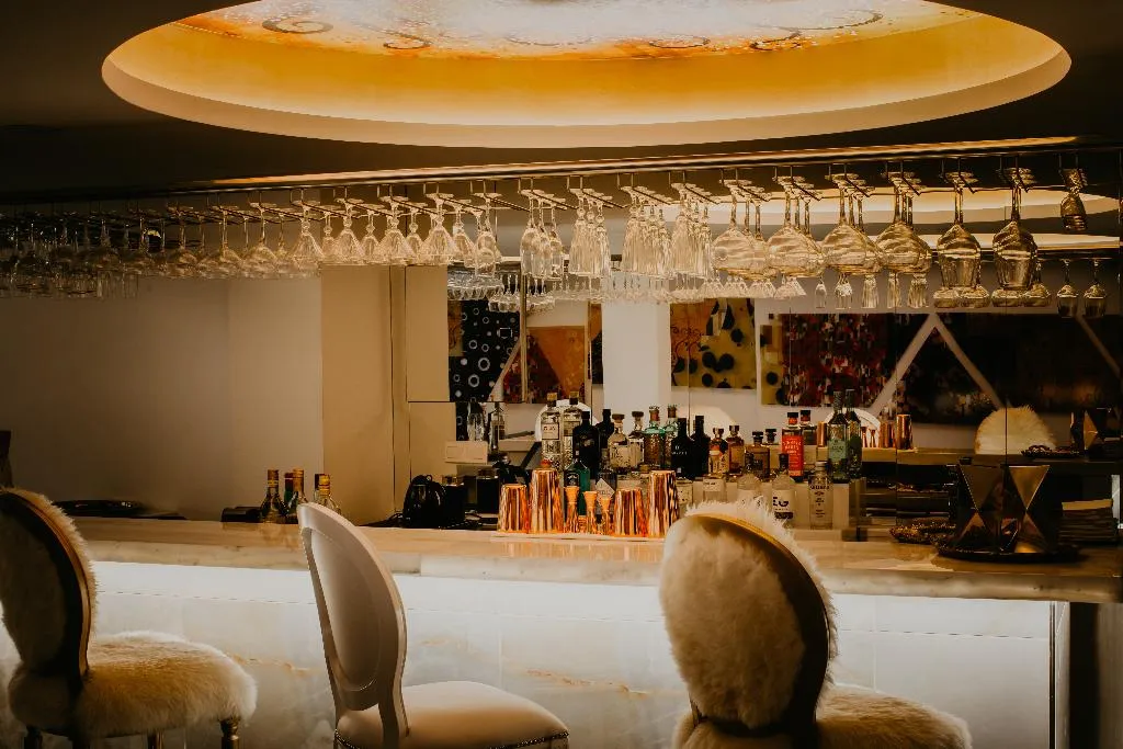 Bar, Napa Suites, Cyprus