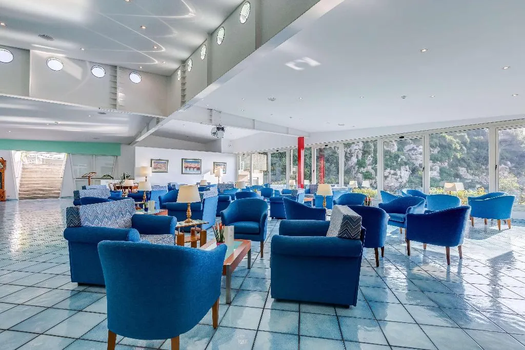 Bar, Best Western Hotel La Solara, Naples