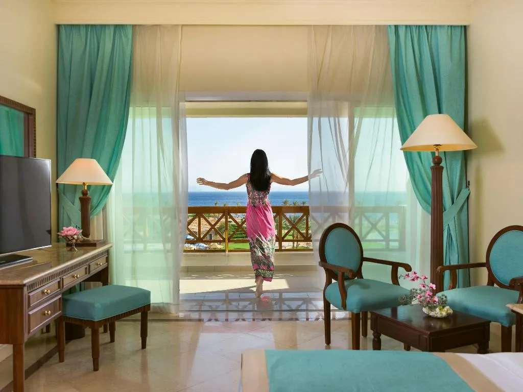 Room, Movenpick Resort Taba, Red Sea Riviera