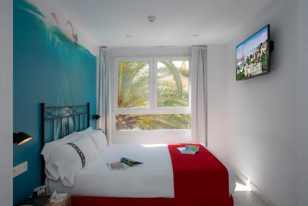 DOUBLE STANDARD Room, Casual del Mar Málaga, Costa Del Sol