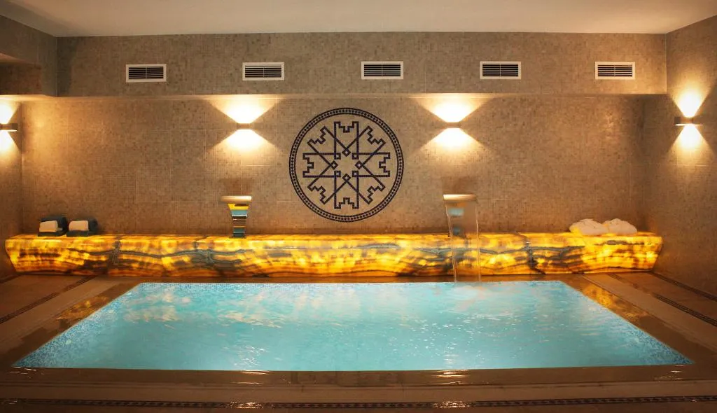 Pool, Castelo Hotel, Porto