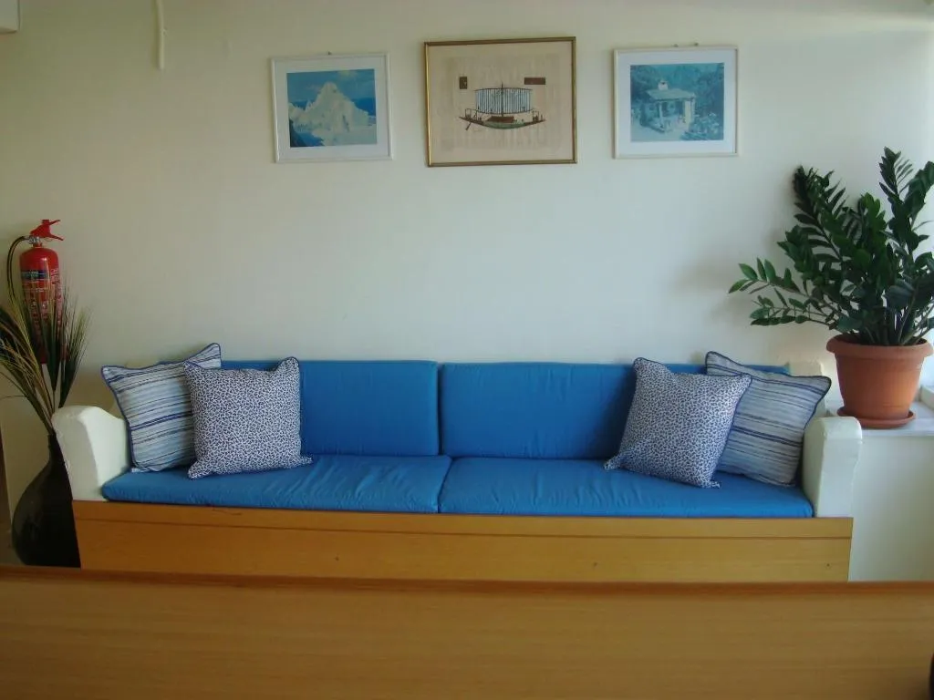 Lobby, Philippos Studios & Apartments, Kos