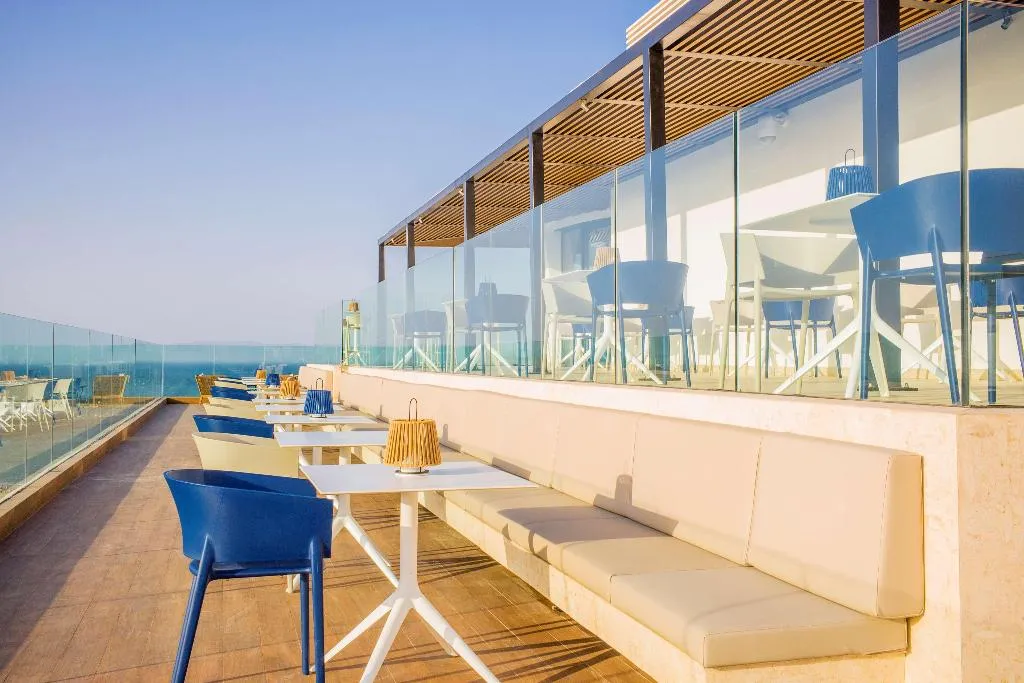 Bar, Barcelo Tanger, Tangier