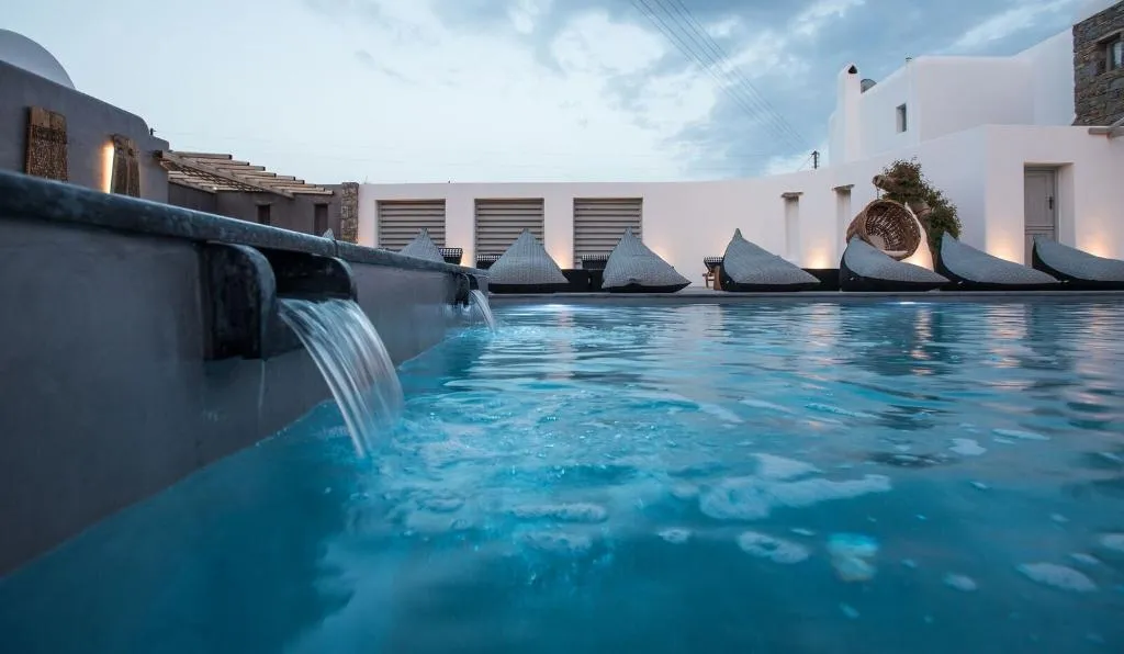 Pool, Aletro Cottage Houses, Mykonos