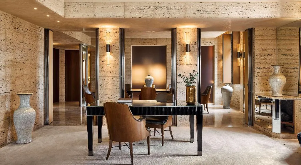 General view, Park Hyatt Milan, Milan