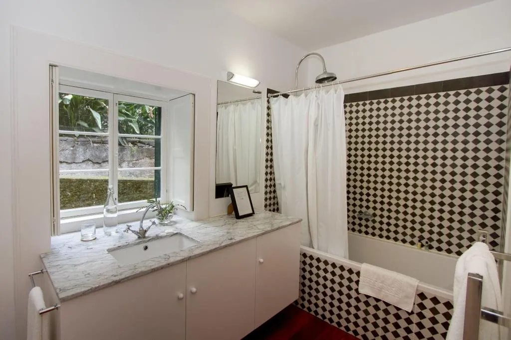 Room, Quinta Das Malvas, Madeira